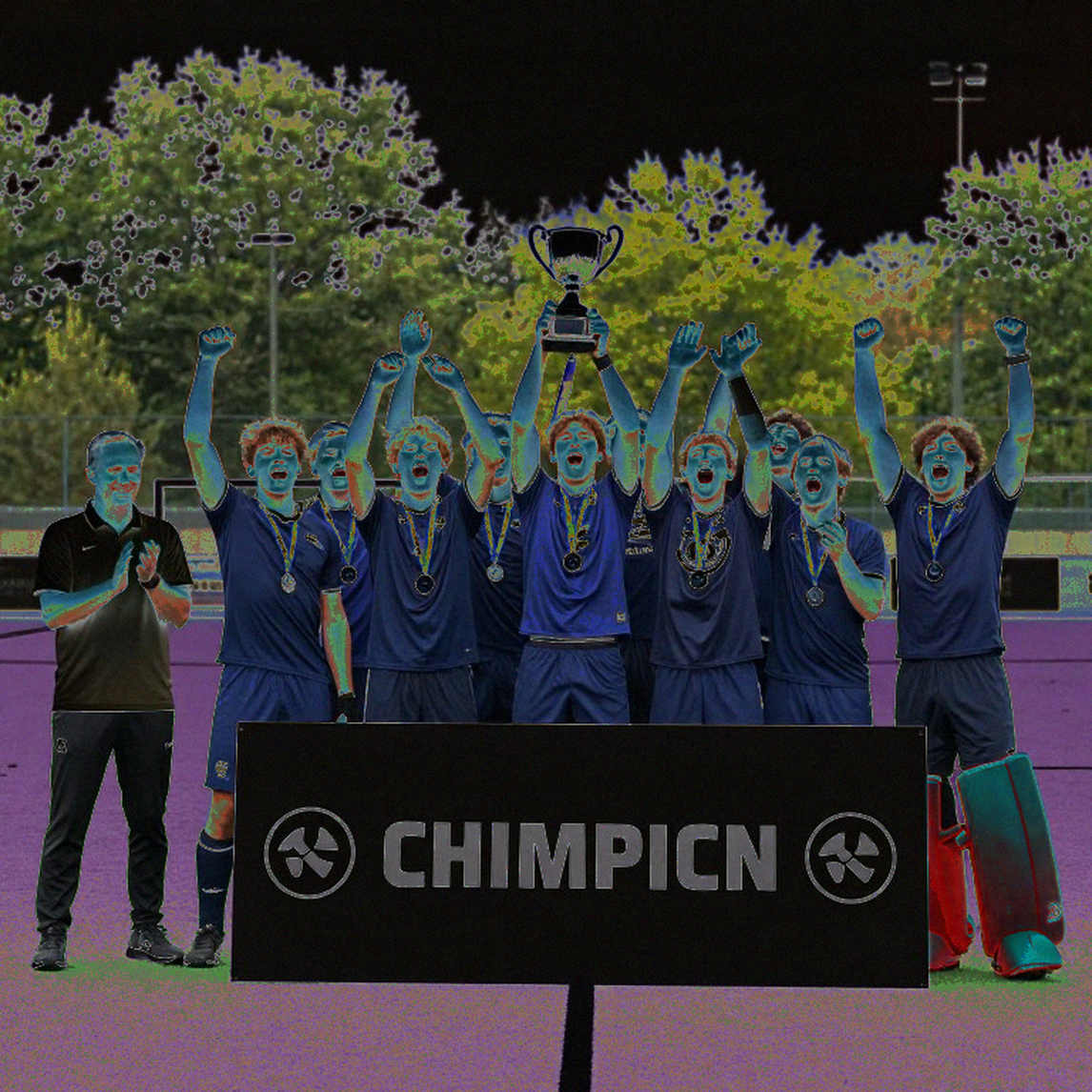 Fifteen Corners, Five Goals, One Tape: Reading Bangladesh Hockey's First Asian Games Win