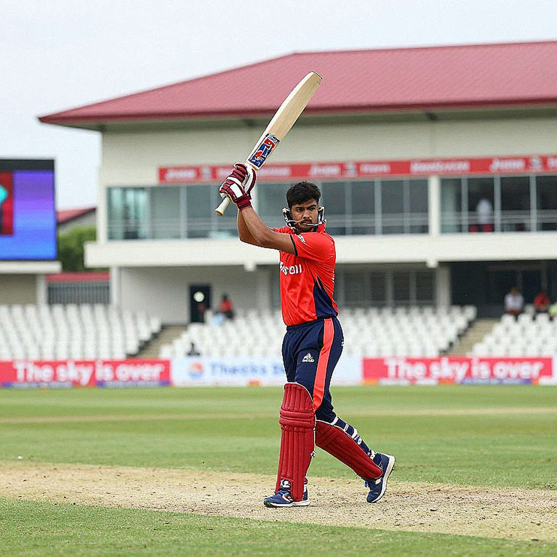 যে ফিনিশার ১৬তম ওভারে একটি বলও পান না