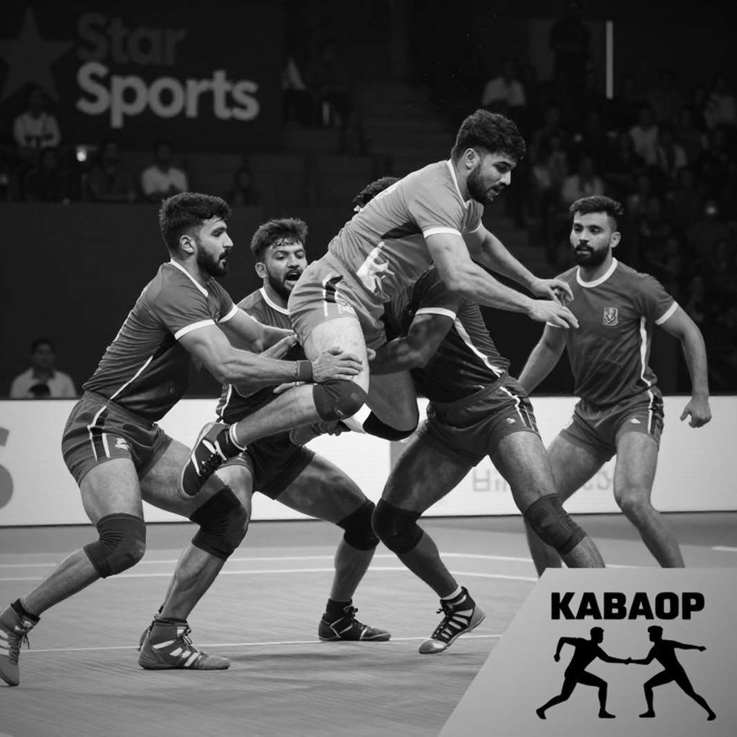কর্নার আর কভারের ফাঁক: এশিয়ান গেমসে ভারতের কাবাডি প্রতিরক্ষার হিসাব
