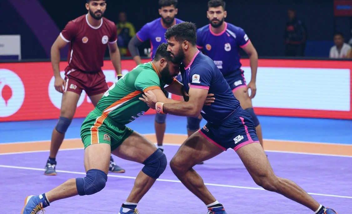 ছয় ফুটের লাফ, ৩৯ পয়েন্ট, ২.৬ কোটি: পবন সেহরাওয়াত আর কাবাডির অসম্পূর্ণ অডিট