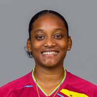 Zaida James